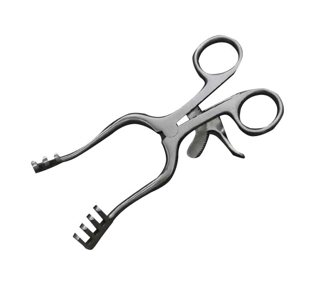 Wetlener-Retractor